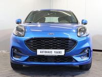 Gebraucht Ford Puma ST-Line 125 PS (91 kW) 2023 Blau SUV