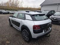 Gebraucht Citroën C4 Cactus Feel 99 PS (72 kW) 2018 Grau Kleinwagen