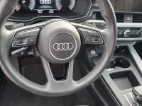Gebraucht Audi A4 S-Line 163 PS (119 kW) 2021 Schwarz Kombi
