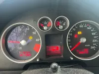 Second-hand Audi TT 180 CP (132 kW) 1999 Negru Coupe