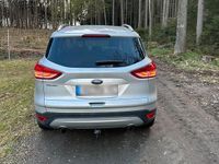 Gebraucht Ford Kuga 140 PS (102 kW) 2013 Silber SUV