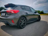 Gebraucht Ford Focus ST 280 PS (205 kW) 2019 Grau Limousine