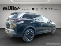 Neu Peugeot 5008 GT 136 PS (100 kW) 2025 Schwarz SUV