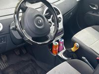 Second-hand Renault Modus 105 CP (77 kW) 2008 Alb Monovolum