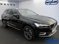 Gebraucht Volvo XC60 Inscription 350 PS (257 kW) 2021 Schwarz SUV