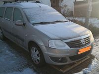 Gebraucht Dacia Logan MCV Lauréate 105 PS (77 kW) 2009 Beige Limousine