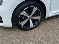 Gebraucht VW Beetle Sound 105 PS (77 kW) 2018 Weiß Kleinwagen