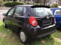 gebraucht Chevrolet Aveo 2 J. TÜV, 1J. Garantie,Klima,eFh,Zv/FB,153 tkm