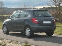 Gebraucht Skoda Fabia 60 PS (44 kW) 2007 Grau Limousine