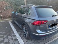 Gebraucht VW Tiguan Join 150 PS (110 kW) 2018 Grau SUV