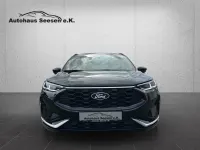 Gebraucht Ford Kuga ST-Line X 186 PS (136 kW) 2024 Agate black SUV