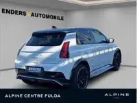 Neu Alpine A290 130 kW (177 PS) 2026 Weiß (blanc nival / noir) Kleinwagen
