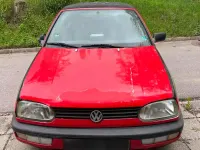 Gebraucht VW Golf Cabriolet 90 PS (66 kW) 1993 Cabrio