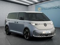Neu VW ID. Buzz Pro 210 kW (286 PS) 2025 Silber Van / Kleinbus