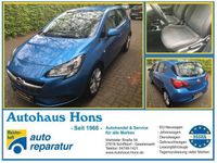 Gebraucht Opel Corsa 90 PS (66 kW) 2018 Blau metallic Limousine