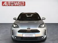 Gebraucht Toyota Yaris Cross 129 PS (94 kW) 2025 Silber SUV
