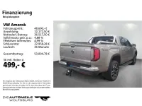 Gebraucht VW Amarok Aventura 241 PS (177 kW) 2024 Pickup