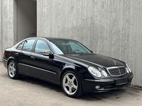 Gebraucht Mercedes E420 Avantgarde 314 PS (230 kW) 2006 Schwarz Limousine