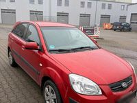 Gebraucht Kia Rio 115 PS (84 kW) 2006 Rot Kleinwagen