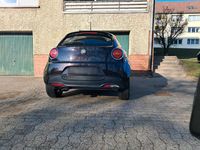 Gebraucht Alfa Romeo MiTo 105 PS (77 kW) 2011 Schwarz Kleinwagen