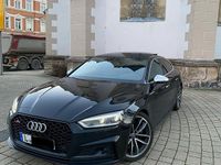 Gebraucht Audi S5 Sportback Ambiente 354 PS (260 kW) 2017 Schwarz Kleinwagen