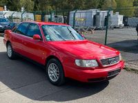 Second-hand Audi 100 174 CP (127 kW) 1995 Roșu Berlinǎ