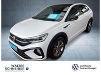 Gebraucht VW Taigo R-line 150 PS (110 kW) 2023 Pure white SUV