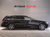 Brugt Mercedes E200 184 HK (135 kW) 2014 Sort Sedan