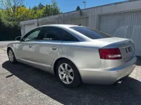 Używany Audi A6 177 KM (130 kW) 2004 Srebrny Sedan/Limuzyna