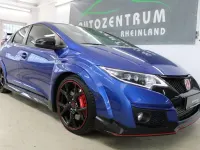 Gebraucht Honda Civic Type R GT 310 PS (228 kW) 2016 Blau Limousine