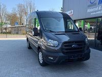 Gebraucht Ford Transit Trend 131 PS (96 kW) 2023 Grau Van / Kleinbus