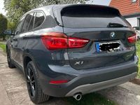 gebraucht BMW X1 inkl. 8-Fach Bereifung