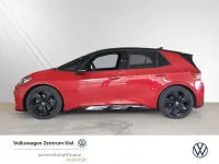 Gebraucht VW ID.3 GTX 210 kW (286 PS) 2025 Rot) (rot Kleinwagen
