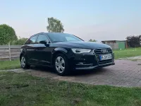 Gebraucht Audi A3 Ambiente 150 PS (110 kW) 2016 Schwarz Limousine