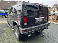 gebraucht Hummer H2 ohne Gas, deutsche Zulassung