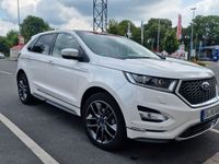 gebraucht Ford Edge 2,0 l TDCi Bi-Turbo 4x4 Titanium P-Sh...