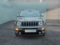 gebraucht Jeep Renegade LIMITED e-HYBRID 1.5 GSE DCT WINTER KAMERA