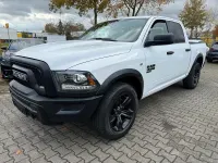 Gebraucht Dodge Ram 2024 Weiß Pickup