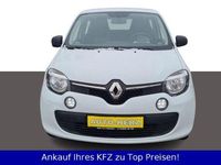 Gebraucht Renault Twingo Life 69 PS (50 kW) 2018 Weiß Kleinwagen