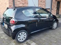 Gebraucht Toyota Aygo Cool 68 PS (50 kW) 2012 Schwarz Kleinwagen
