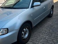 Gebraucht Audi A3 102 PS (75 kW) 2003 Silber Kleinwagen