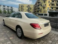 Gebraucht Mercedes E200 150 PS (110 kW) 2019 Andere farben Limousine
