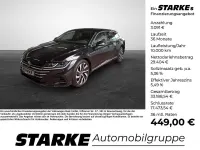 Gebraucht VW Arteon R-line 200 PS (147 kW) 2022 Schwarz Limousine