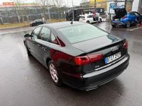 Gebraucht Audi A6 190 PS (139 kW) 2016 Schwarz Limousine