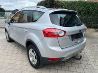 Gebraucht Ford Kuga Titanium 140 PS (102 kW) 2012 Silber SUV