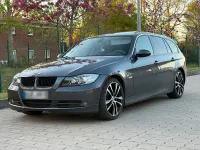 Gebraucht BMW 330 258 PS (189 kW) 2006 Grau Kombi