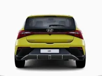 Neu Hyundai i20 90 PS (66 kW) 2026 Gelb Kleinwagen