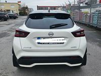 Gebraucht Nissan Juke 143 PS (105 kW) 2022 Weiß SUV