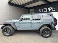 Neu Jeep Wrangler 481 PS (353 kW) 2026 Grau SUV
