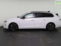 Neu Opel Astra Edition 131 PS (96 kW) 2025 Weiß, arktis weiß (p0wp) Kombi